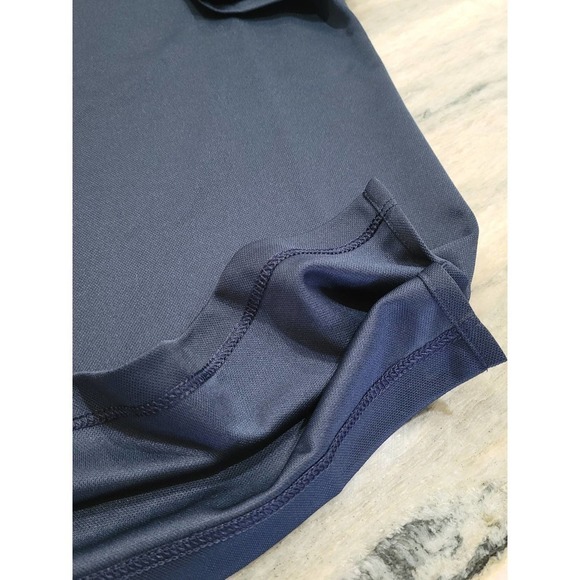 Puma Boy's Essential Golf Polo Navy Blazer Large - Picture 9 of 16